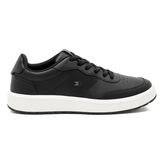 Sapatênis Sandrini Ivory Masculino Casual Estilo Confortável