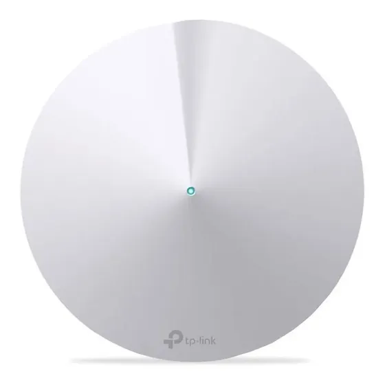 Roteadores Wi-Fi Deco M5 V1 AC1300 branco TP-Link