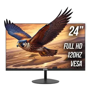 Monitor Gamer Safegamer ProWork 23.8" Full HD de 120Hz para Jogos