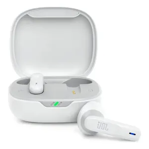 Fone de Ouvido Bluetooth Sem Fio Wave 300 TWS JBL Branco