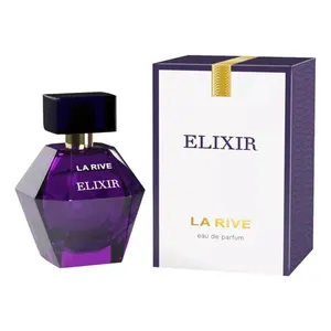 Perfume La Rive Elixir Eau de Parfum 100ml Oriental Amadeirado Feminino