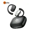 Fone de Ouvido Basike Bluetooth Esportivo, Open-Ear, com Gancho e Bateria de 50h