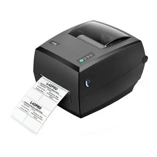 Impressora De Etiquetas Elgin L42 Pro Usb 46l42puckd00
