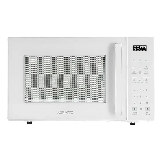 Micro-ondas Agratto 32 Litros, Amico2bn - 220 Volts