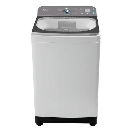 Máquina De Lavar Philco Plr14a 14kg Branca