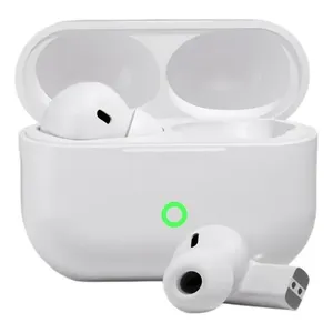 Fone De Ouvido Bluetooth Tws Sem Fio Com Estojo Carregador