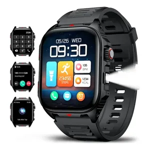 Relógio Inteligente Smartwatch Jooeniok Hw82 Esportivo Ip68