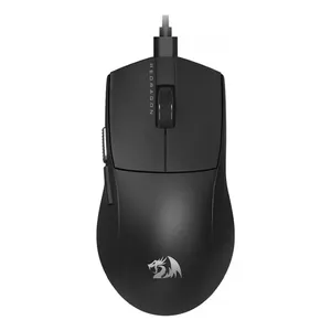 Mouse Gamer Redragon K1ng 8K M996 USB 26000DPI Sensor PAW3395 Preto