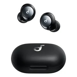 Fone de Ouvido Soundcore Space A40 In-ear com Bluetooth, ANC Adaptativo e Hi-Res