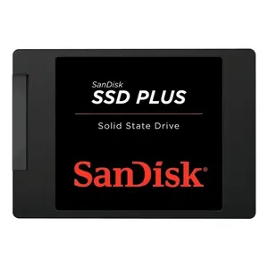 SSD SanDisk Plus 480 GB SATA III para PC e Notebook