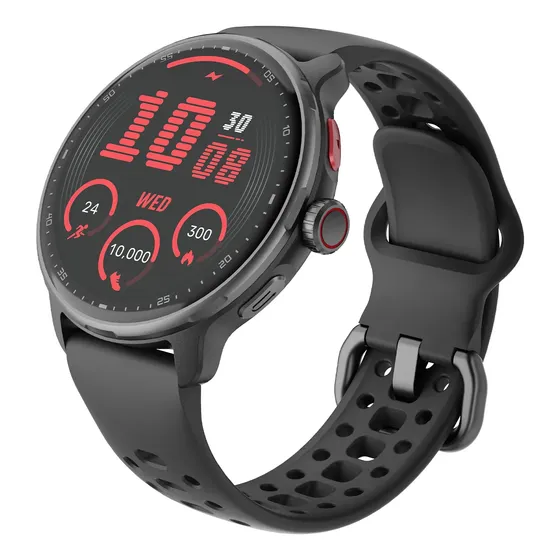 Relógio Inteligente Gps Smartwatch Amoled 3atm Outdoor Strar