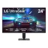 Monitor LG UltraGear™ 24G411A-B 24",FHD, 144Hz, 1ms (MBR), NVIDIA G-SYNC, AMD FreeSync, HDR10