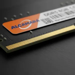 Memória Ram Alcamara 8gb Ddr5 1.1v Sodimm Para Notebook