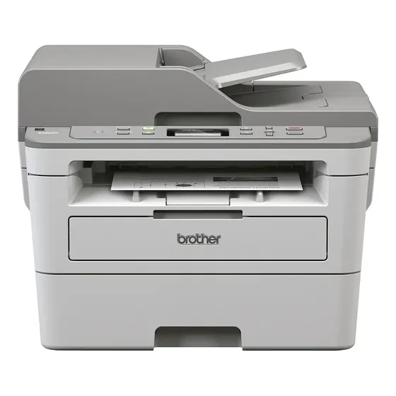 Impressora Multifuncional Laser Brother DCP-B7535DW Wi-Fi Duplex 36ppm