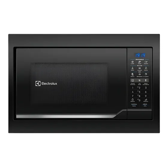 Micro-ondas De Embutir 34 Litros Electrolux (me3ep)