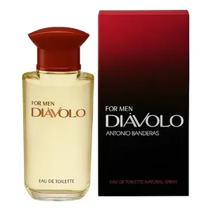 Perfume Banderas Diavolo Eau de Toilette 50 ml Masculino