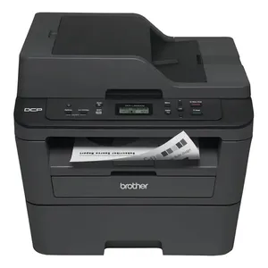 Brother DCP-L2540DW Multifuncional Mono Láser, dúplex Wi-Fi cor Preto