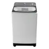 Máquina De Lavar Plr14a 14kg Cesto Inox Branca/cinza Philco Branco