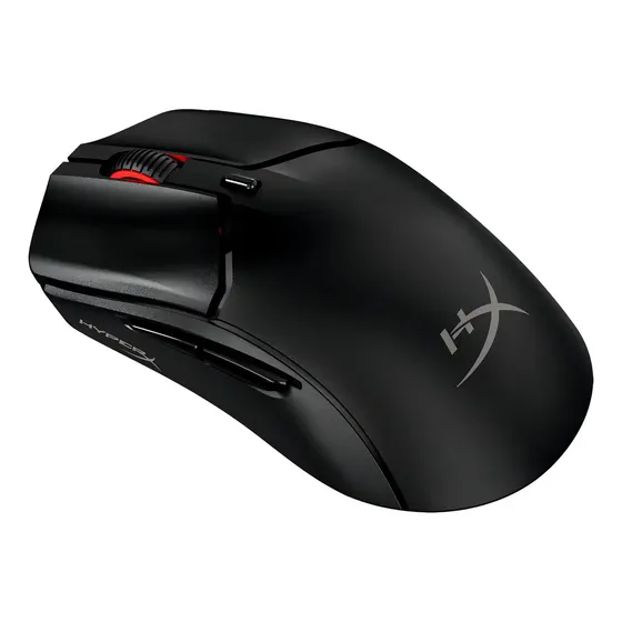 Mouse Gamer Sem Fio Hyperx Pulsefire Haste 2 Mini 26k Dpi Preto