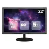 Monitor Ultra Led 22 Polegadas Vesa Full Hd Hdmi Vga 60hz Preto