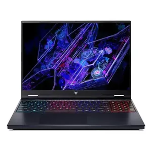 Notebook Gamer Acer Predator Helios Neo 16 PHN16-72-75TX • Intel Core i7-14700HX 14ª Geração • 32GB RAM DDR5 • SSD 512GB • RTX 4070 8GB • Windows 11 Home • Tela 16” WQXGA 240Hz