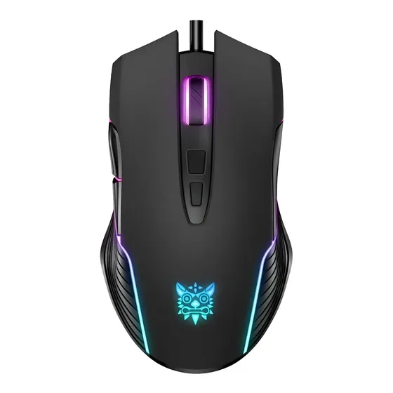 Mouse para jogo Onikuma Gamer CW905 black