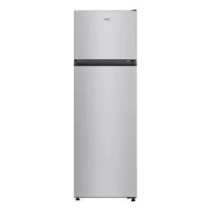Geladeira Refrigerador Hq Defrost 290 Litros Pr Hq-290rdf Prata