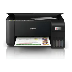 Impressora Multifuncional Epson Ecotank L3250 127/220v Wifi