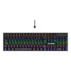 Teclado Gamer Mecânico Fortrek Gravity 100 Fullsized Switch Outemu Red B
