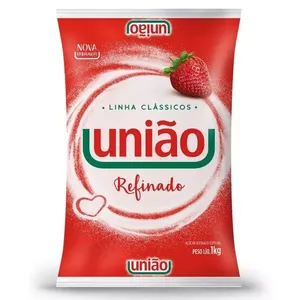 Açúcar Refinado União 1kg