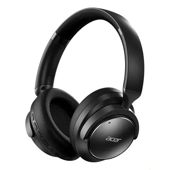 Fone De Ouvido Bluetooth Over-ear Acer Ohr560 Sem Fio