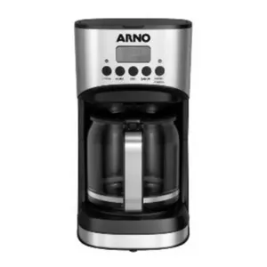 Cafeteira Filtro Digital Arno New Element com 1,8L Tubo misturador e Funções Programáveis CFNE