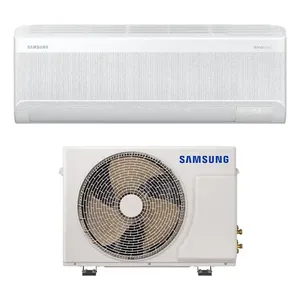 Ar-condicionado Split Samsung Inverter Windfree Connect Ai 9.000 Btus Frio Sem Vento Ar09dyfaawknaz