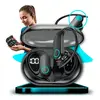 Fone de Ouvido Maxnova MN-G37 Bluetooth 5.3 TWS sem Fio com Microfone para Esporte e Dia a Dia