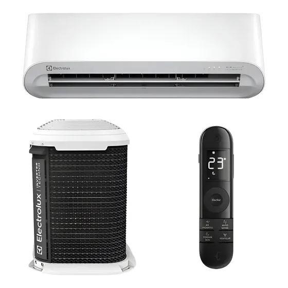 Ar Condicionado Hw Electrolux Color Wifi Inverter 18k F 220v