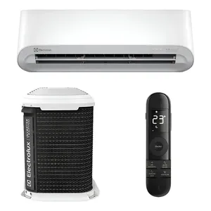 Ar Condicionado Hw Electrolux Color Wifi Inverter 18k F 220v