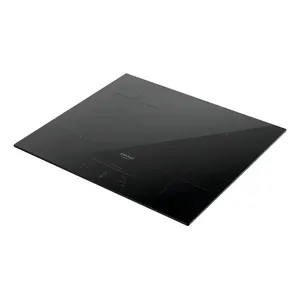 Cooktop de Indução 4 Bocas Preto com Trava de Segurança Dako Supreme