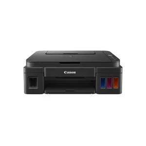 Impressora De Cor Preta Canon Pixma G3110 Com Wi-fi Preto