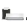 Ar-Condicionado Electrolux Split 12.000 BTUs Color Adapt Frio com Wi-fi (YI12F/YE12F