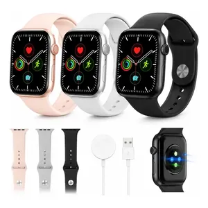 Smartwatch S11 45mm Bluetooth Faz Ligações Monitor Cardíaco