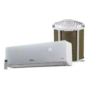 Ar Condicionado Split Philco Hi Wall 9.000 BTU/h Quente e Frio