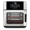 Fritadeira Air Fryer Philco PAF16A 4 Em 1 Painel Digital 16l Preto