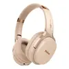 Fone De Ouvido Bluetooth Sem Fio Wave Pfo01btg Bege Philco Rosa