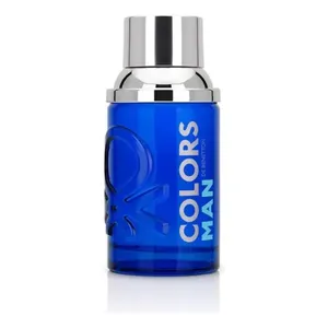 Perfume Benetton United Colors Blue Eau de Toilette 60 ml Masculino