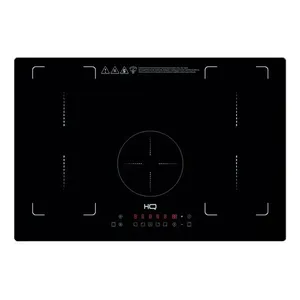 Cooktop De Indução IDE9005/77CM-FZ Embutir 5 Bocas 9000W HQ 220V