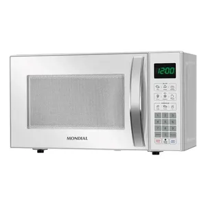 Micro-ondas Mo-01-21-w 21 Litros 1200w Branco Mondial