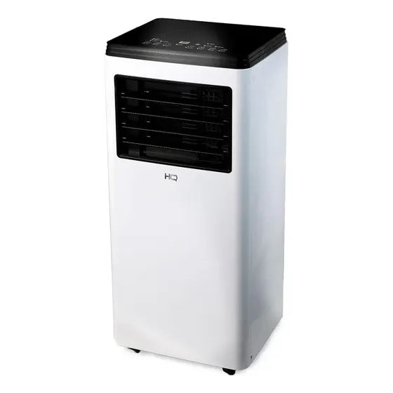 Ar Condicionado Portátil Hq 10.500 Btu/h F Br Hq-ap10500fw