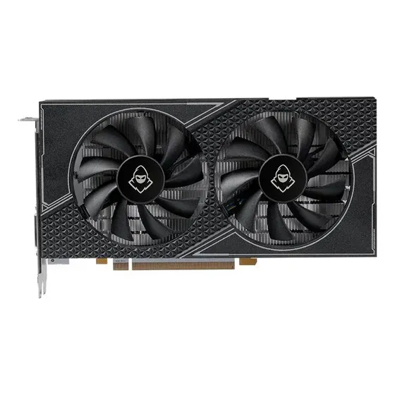 Placa De Video Mancer Radeon Rx 580 X, 8gb, Gddr5
