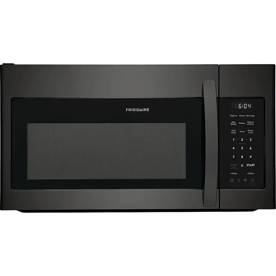 Frigidaire Microondas Over The Range 1 8 Cu Ft Pureair Led