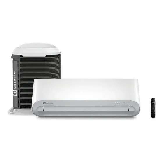 Ar Condicionado Electrolux YI24F-YE24F Split Inverter 24000btu Frio Cor Branco